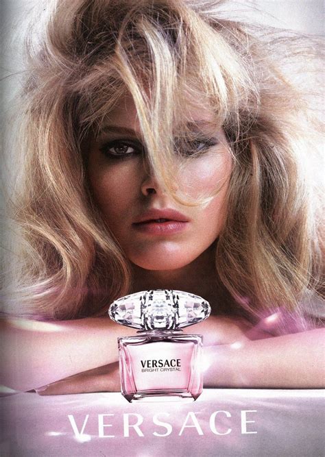 versace model perfume 2019|blonde model in Versace commercial.